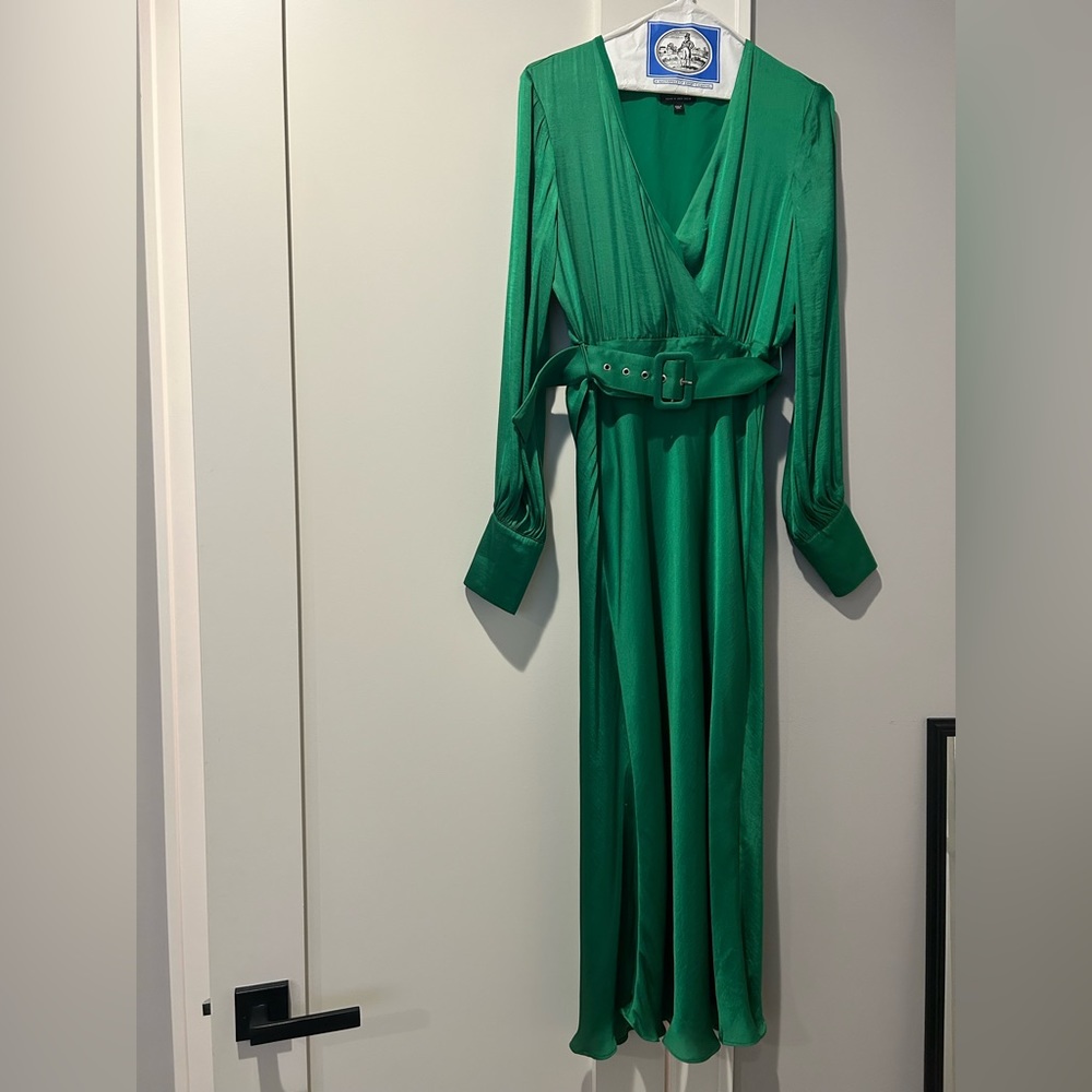 Bardot Sandiego Midi Dress